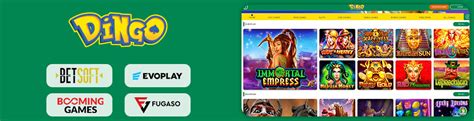 dingo casino|Games .